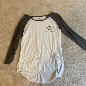 American Eagle soft and sexy shirt